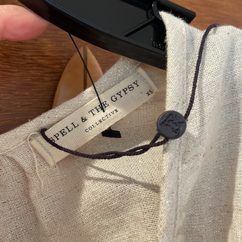 HOST PICK!!! Spell & The Gypsy Collective Lola Dress NWT - Picture 9 of 9